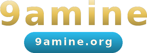 9amine logo